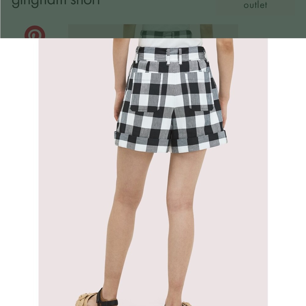 🛍KATE♠️SHORTS💕🖤🤍 - Picture 2 of 10